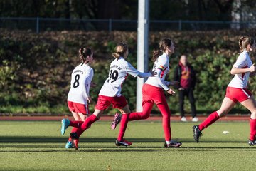 Bild 103 - wCJ Walddoerfer - Wellingsbuettel 3 : Ergebnis: 4:1